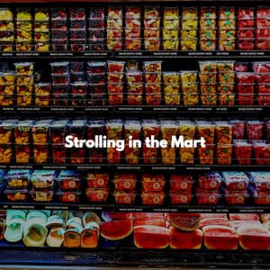 Strolling in the Mart - Coffee House Days