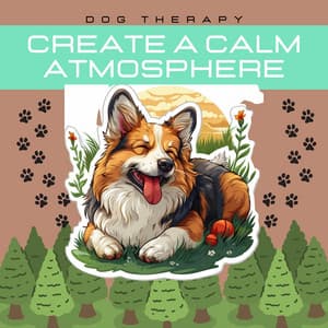 Create a Calm Atmosphere - Dog Therapy