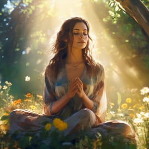 Meditative Bliss: Beautiful Soundscapes - Heals My Heart