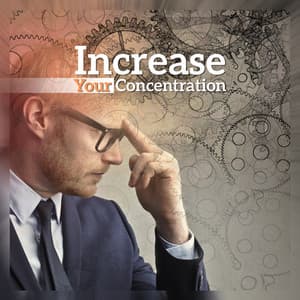 Increase Your Concentration - Music to Study, Reading Books, Brain Power, Good Memory, Deep Focus, Office Music - Improving Concentration Music Zone