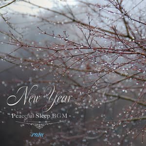 SE付き 新春眠れるお正月（rain〜雨の音〜) - Healing Energy