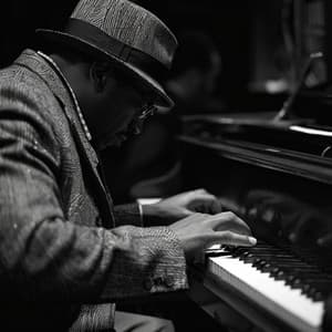 Soirée De La Música De Piano: Elegancia Nocturna - Animales de piano