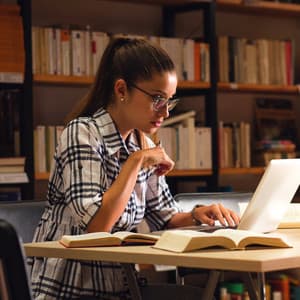 Study Music for Clear and Calm Thinking - Happy Playlisted Music