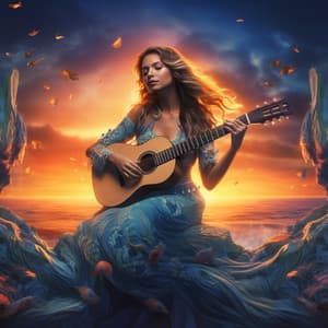 Crystal Ocean Chorales for Focus: Music by the Crystal Ocean - Coastal Sounds