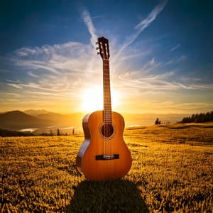 Yoga Flow: Guitar Music for Balance - Relaxing Guitar Background Music