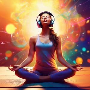 Melodic Balance: Yoga Stretch Harmony - Reiki Sounds