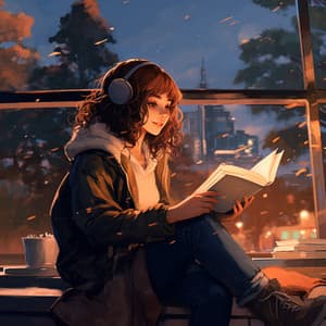 Armonía Lofi: Melodías De Relajación - Luciérnagax