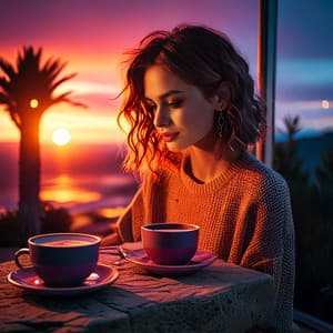 Lofi Bliss: Relaxing Tone Layers - Binaural Resonances