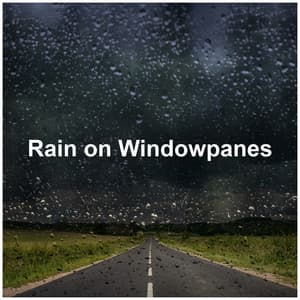Rain on Windowpanes - Rain Sounds For Sleep