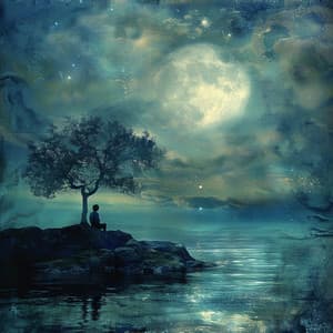 Armonía En La Meditación: Paisajes Sonoros Relajantes - Meditación y Afirmaciones