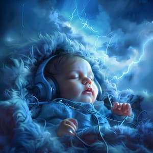 Thunder Baby Melodies: Soft Rest - Christian Iinstrumental Group