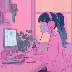 Ecos Académicos: Sonidos Para Sesiones De Estudio - Estudiar el Fondo