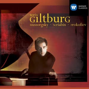 Piano Recital - Boris Giltburg