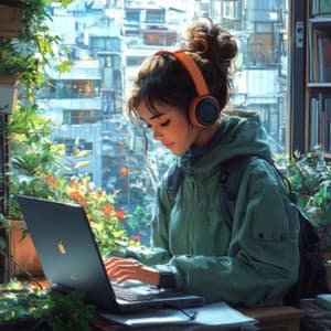 Serenity in Sound: Lofi for Concentration - Lofi Chill