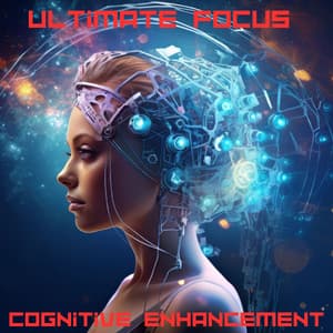 Ultimate Focus & Cognitive Enhancement: Brainwave Frequencies for Deep Concentration and Learning - Meditation Music Zone