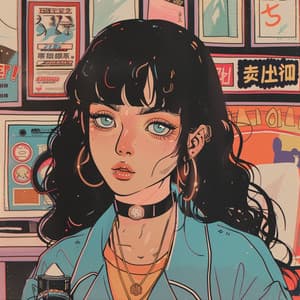 quietWander: DREAM STROLL - Lofii KiaShy