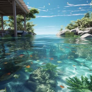 Gentle Water Lullaby: Calming Sleep Melodies - Sleeping Culture