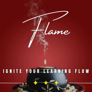 Sacred Fires: Binaural Study Melodies for Intellectual Growth - Sunrise Flames Fire Sounds