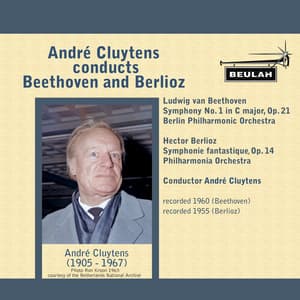 André Cluytens Conducts Beethoven and Berlioz - Berliner Philharmoniker