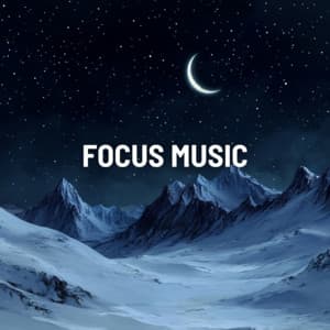 Soothing Lullabies - for Work - Focus Music