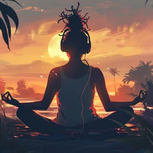 Lofi Yoga Sessions: Serene Chord Progressions - Beat X