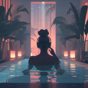 Spa or Massage Tunes: Music for Relaxation - The Healing Power of Alpha Sounds