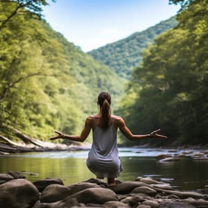 River Ambiance: Yoga Flow Harmonies - The Hymn Ensemble