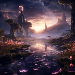 Thoughtful Mindscapes: Ambient Music Reflections - xerLK