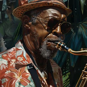 Afro-Cuban Jazz: Havana Nights, Tropical Espresso, Caribbean Jazz - Elena Torne