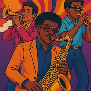 Horn Section Heat - Rico Sparks