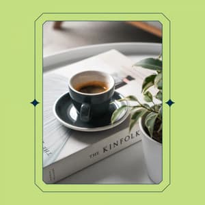 Uplifting Music for Lounge Mornings - Jazz Organ and Guitar - Morning Chill Playlist