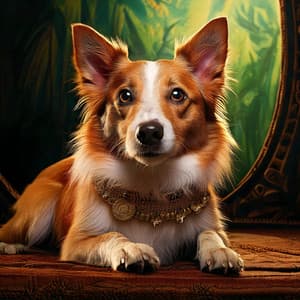 Melodic Paws: Music for Dogs - Music for Dogs Collective