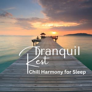 Tranquil Rest: Chill Harmony for Sleep - Hotday & The Dreamteam