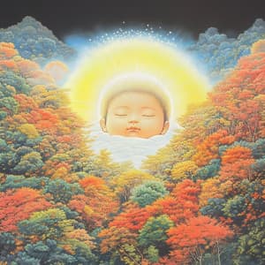 Piste des Voyageurs Oniriques - Musique Zen Garden