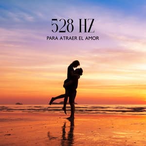 528 Hz para Atraer el Amor: Curación del Chakra del Corazón, Escudo de Empatía - La Academia de Música para la Meditación de Sanación