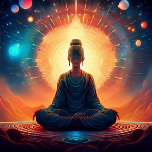 Ritmos Para Meditar: Paisajes Sonoros Armoniosos - Santuario de Música de Limpieza de Chakras