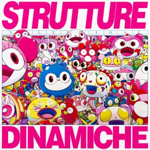 Strutture Silenziose Dinamiche - Cena Musica Ambiente