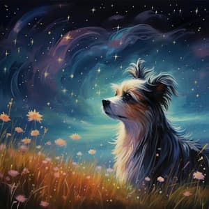 Beach Escape Tranquility Aids for Dogs: Soothing Waves for Stress Relief - Sound Particles