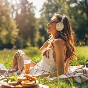 Evening Glow: Music for Chill Relaxation - Relaxing Minds