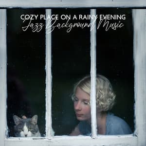 Cozy Place on a Rainy Evening – Jazz Background Music for Positive Thoughts, Spend a Good Time - Chill Jazz Instrumental Music