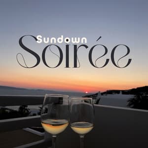 Sundown Soirée: Elegant Sunset Jazz Affair - Smooth Jazz Bites