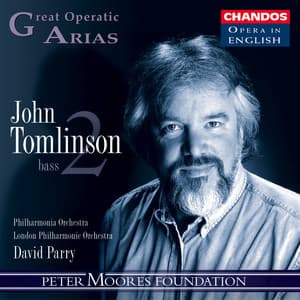 Great Operatic Arias, Vol. 8 - David Parry