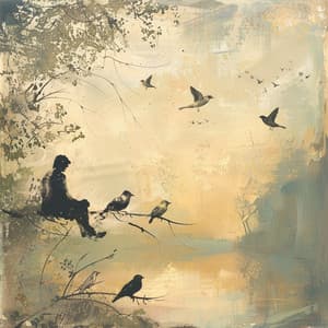 Binaural Birds at Rest: Relaxation Tunes - 80 88 Hz - Relaxation Sounds