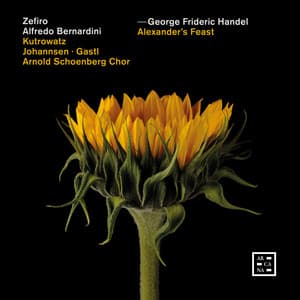Handel: Alexander’s Feast - George Frideric Handel