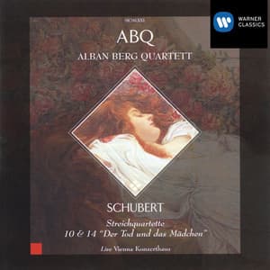 Schubert: Streichquartette Nos. 10 & 14 "Der Tod und das Mädchen" - Franz Schubert