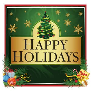 Happy Holidays - Box Tree Orchestra