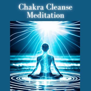 Chakra Cleanse Meditation: Healing Yoga Music - Chakra Meditation Specialists