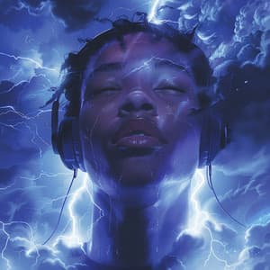 Rodar Del Trueno: Meditación En La Naturaleza - Meditación y Relajación