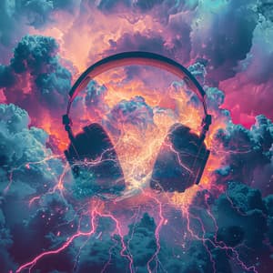 Thunder Harmony: Vibrant Musical Echoes - Miracle Tone