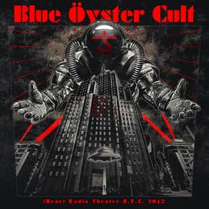iHeart Radio Theater N.Y.C. 2012 - Blue Öyster Cult